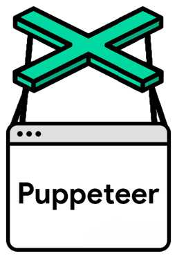 Puppeteer logo